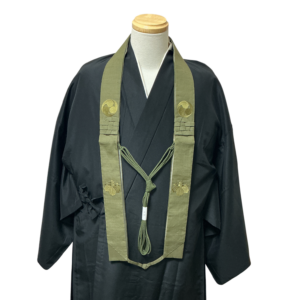 高野山真言宗折五条袈裟本麻上布