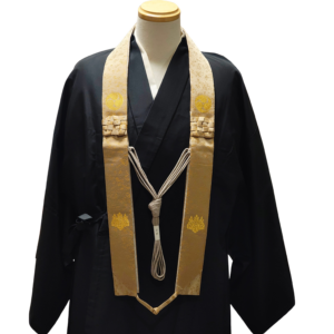 折五条袈裟高野山真言宗桐巴