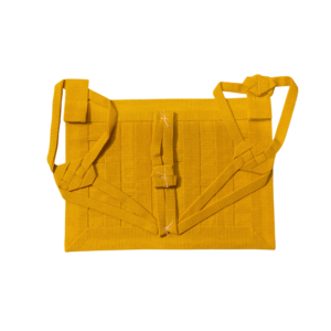 小野塚五条正絹三本絽